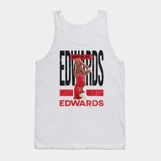 Anthony Edwards All Star Team ⭐⭐⭐⭐⭐ Tank Top